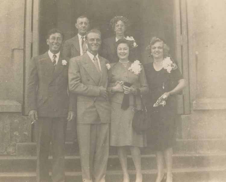 wedding day